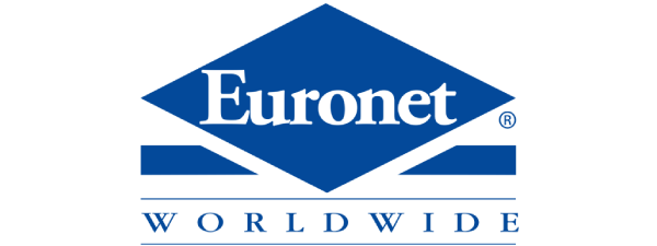 Euronet Worldwide is an American provider of electronic payment services, offering ATMs, POS services, and prepaid solutions globally - Clients of SQUAD1